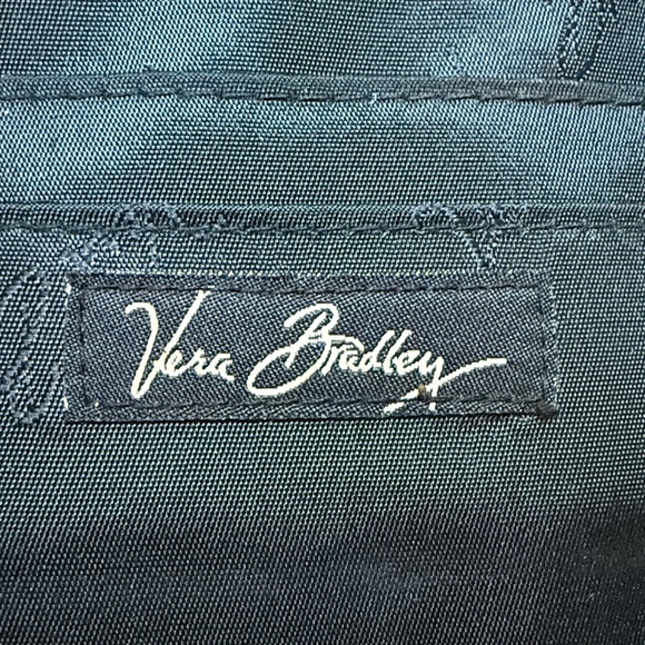 Vera Bradley Daisy Daisy Square Wallet with coin purse. - Picture 4 of 12